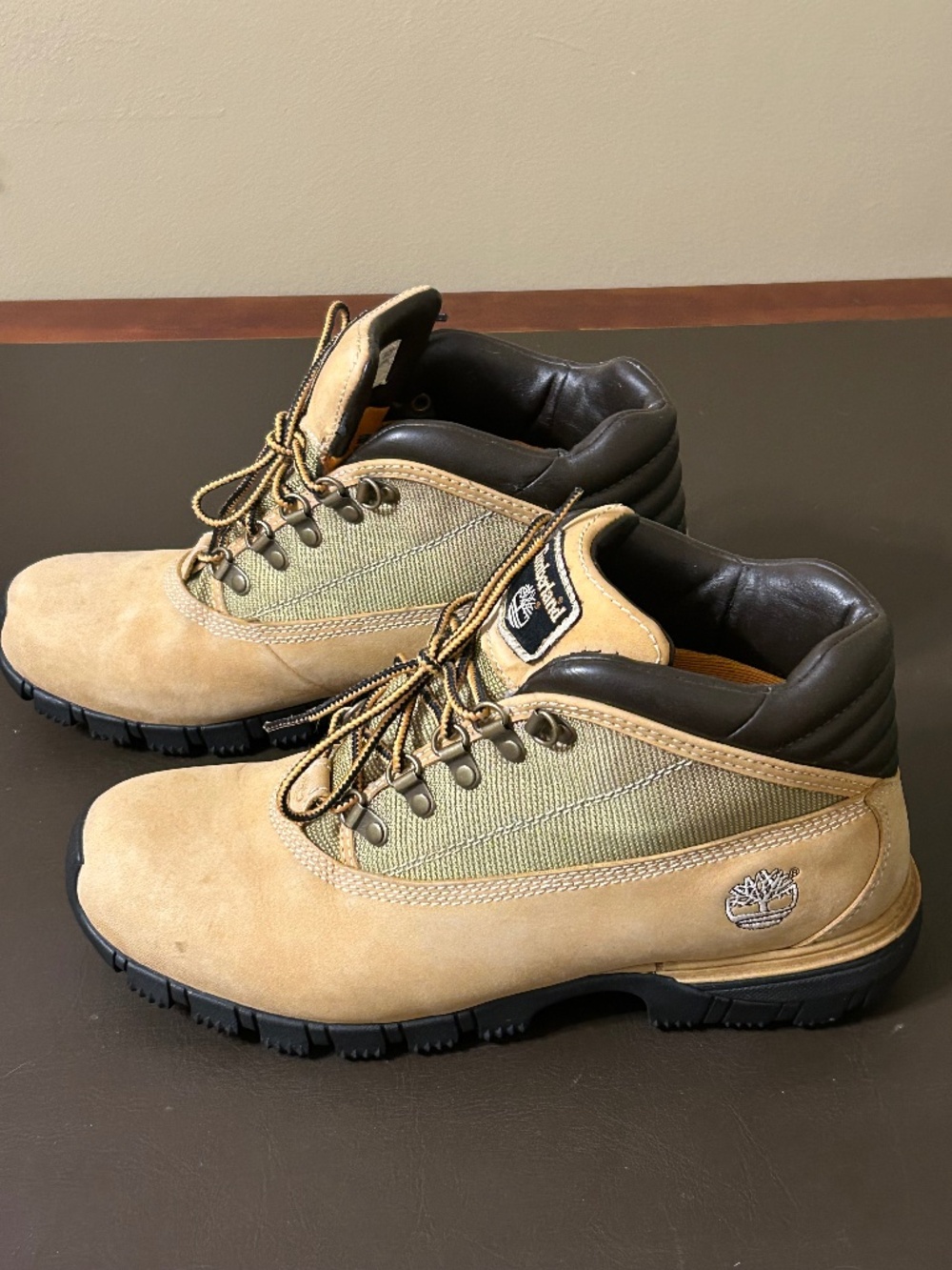 TIMBERLAND BOOTS MENS 9.5